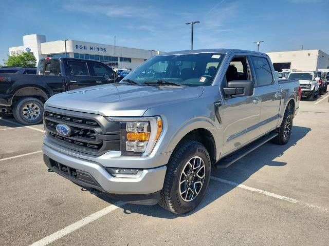 Certified 2023 Ford F150 XLT w/ Equipment Group 302A High AWD/4WD image 2