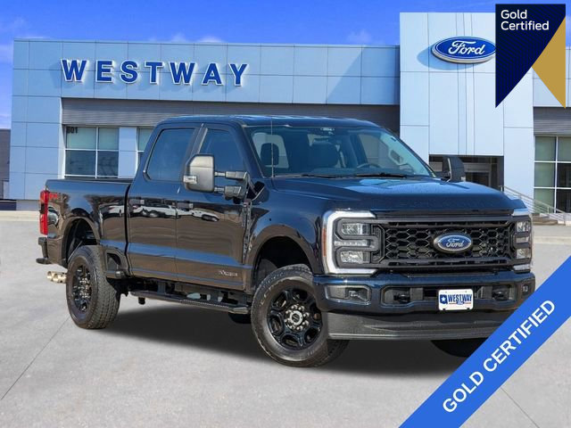 Certified 2024 Ford F250 XL w/ STX Appearance Package image 1