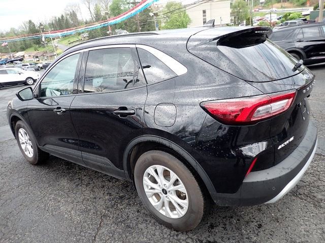 Certified 2024 Ford Escape Active w/ Tech Pack #2 AWD/4WD image 4