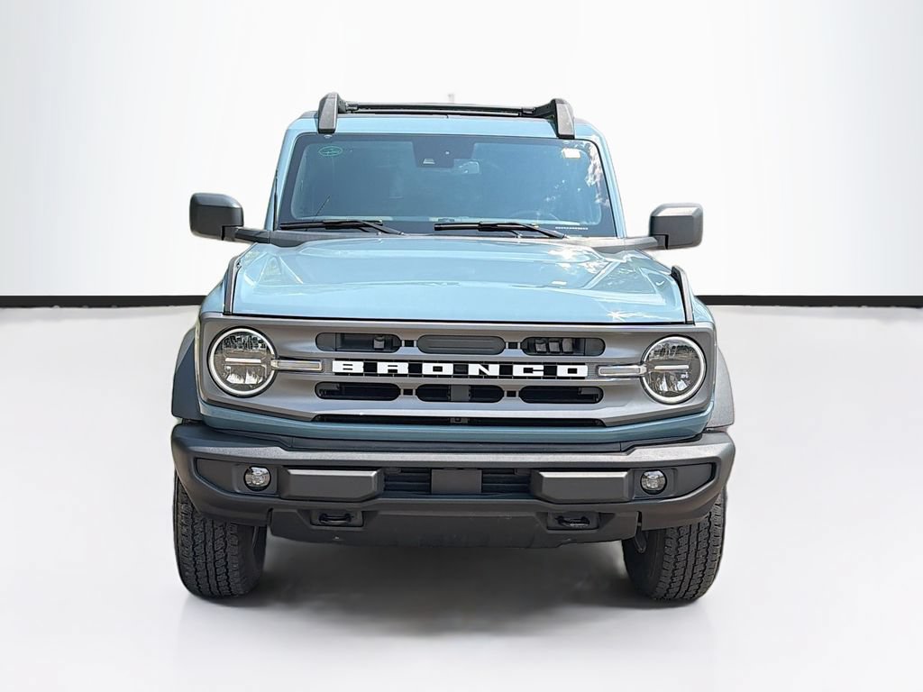 Certified 2023 Ford Bronco 4-Door AWD/4WD image 2