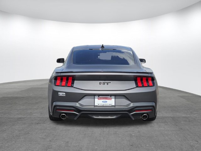 Certified 2024 Ford Mustang GT w/ Mustang Nite Pony Package RWD image 5