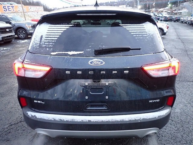 Certified 2022 Ford Escape SEL w/ Technology Package image 3