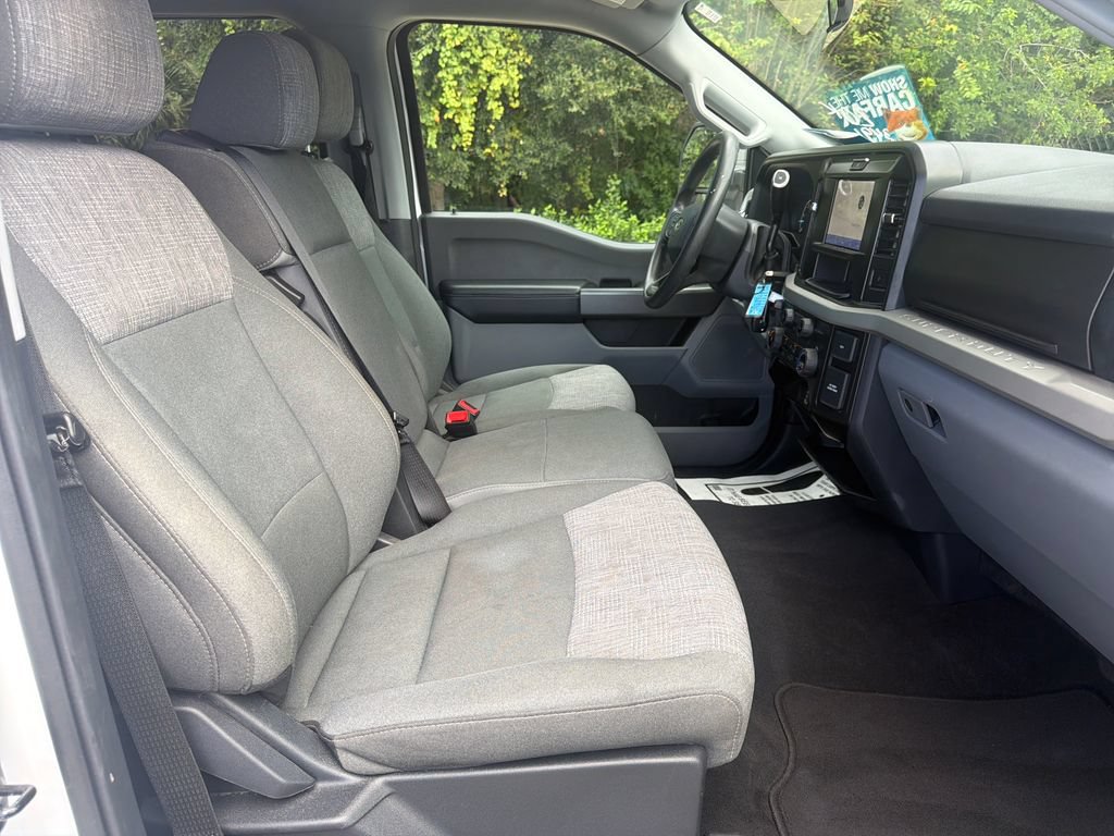 Certified 2025 Ford F250 XLT AWD/4WD image 28