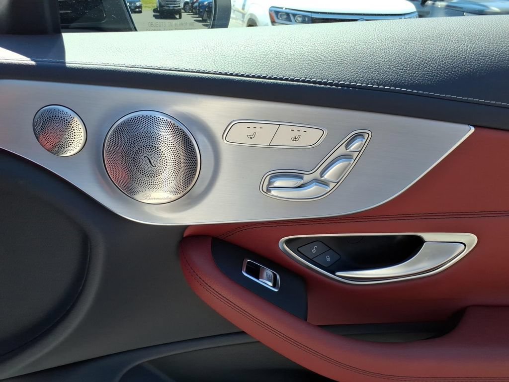 Used 2023 Mercedes-Benz C 300 4MATIC Coupe image 9