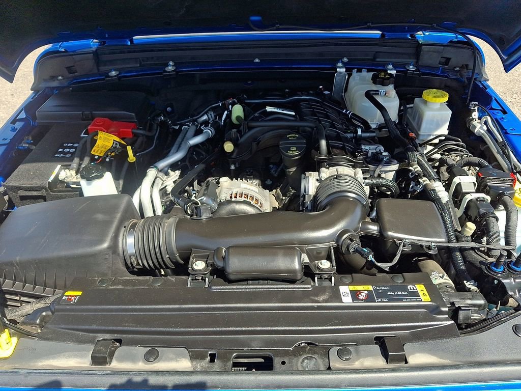 Used 2023 Jeep Gladiator Overland AWD/4WD image 28