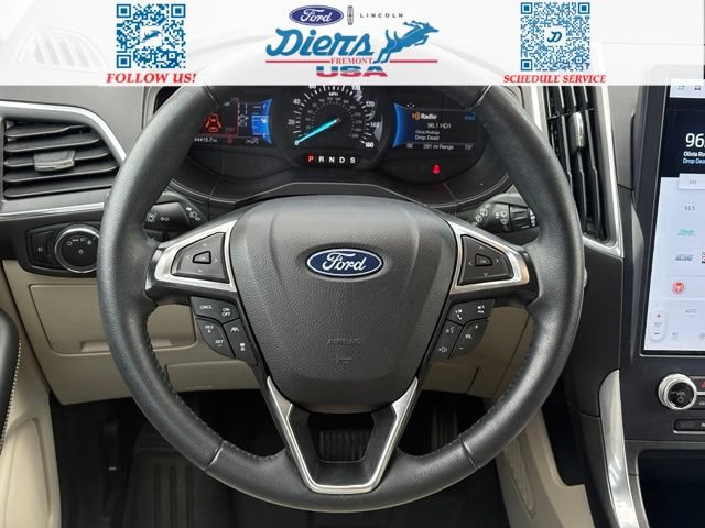 Certified 2024 Ford Edge Titanium w/ Equipment Group 301A AWD/4WD image 20