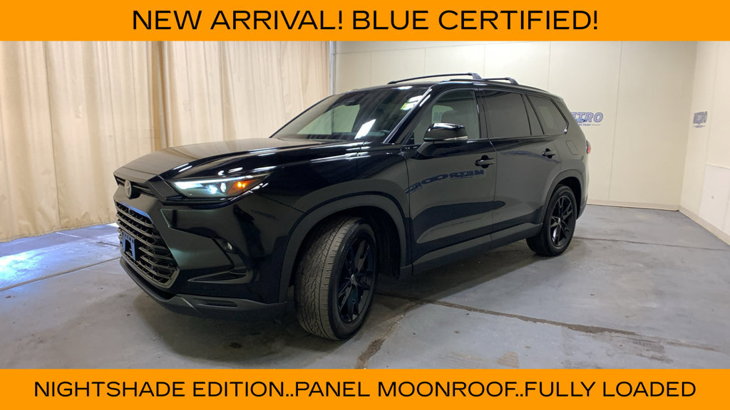 Used 2025 Toyota Grand Highlander AWD Hybrid image 49