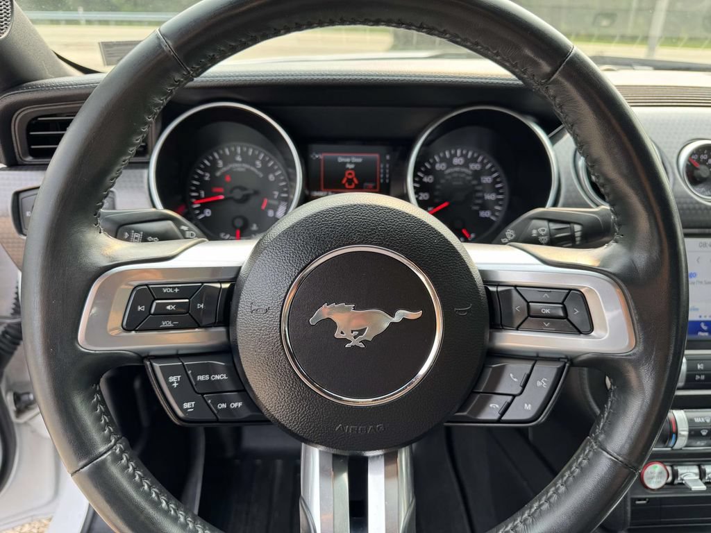 Certified 2021 Ford Mustang GT w/ GT Performance Package RWD image 11
