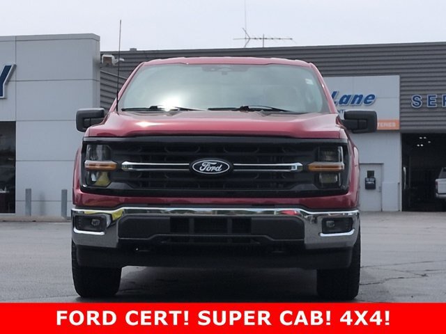 Certified 2025 Ford F150 XLT w/ Equipment Group 301A Standard AWD/4WD image 2