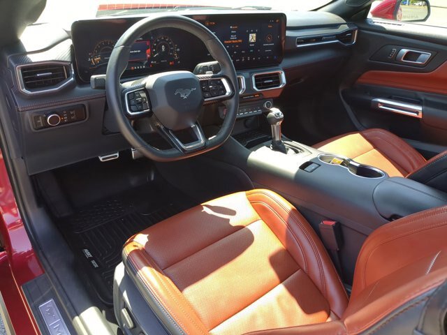 Certified 2024 Ford Mustang GT Premium RWD image 16