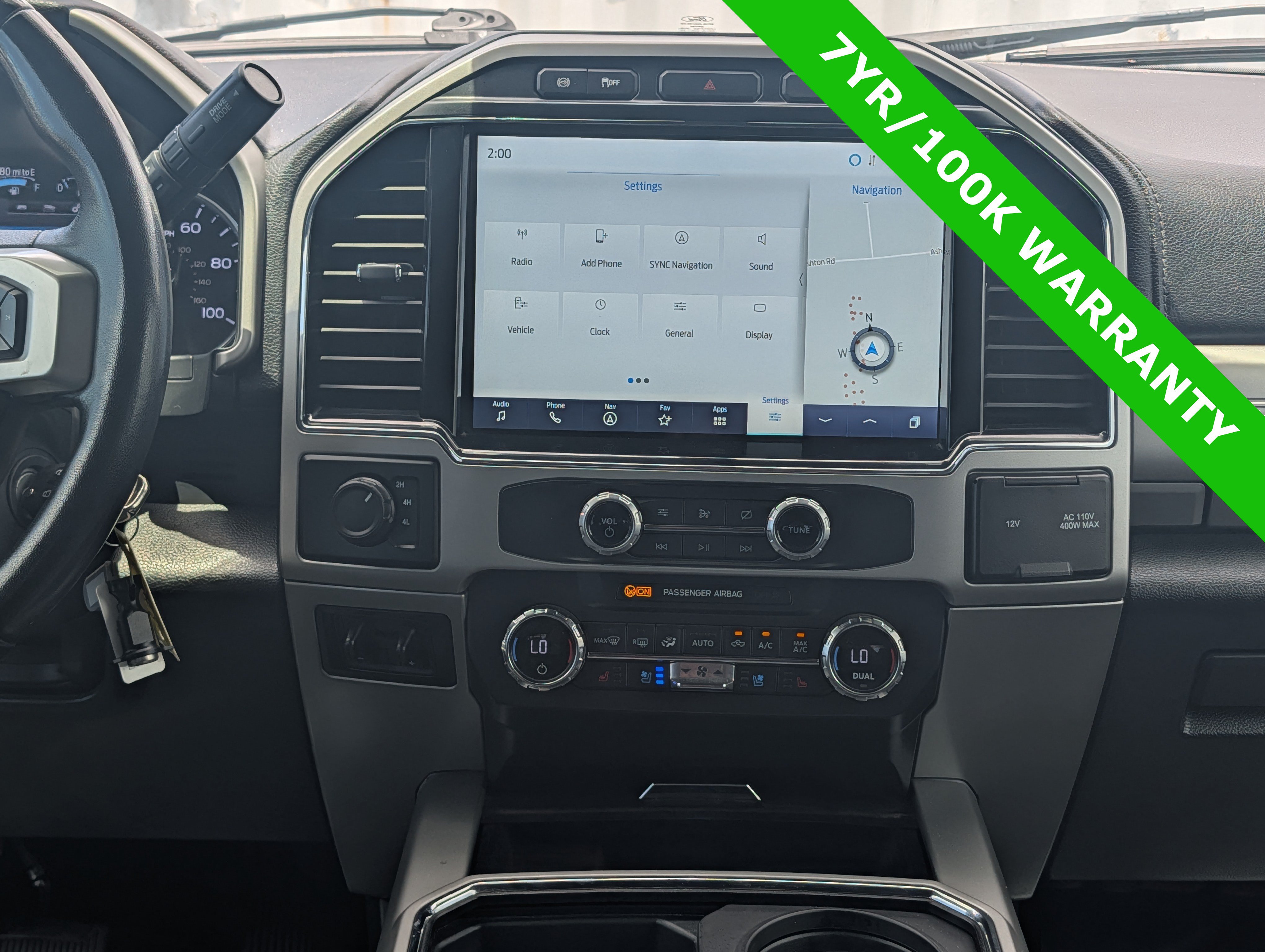 Certified 2022 Ford F450 Lariat w/ Lariat Value Package AWD/4WD image 19