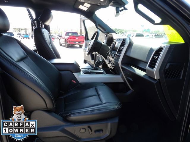 Certified 2020 Ford F150 Lariat AWD/4WD image 34