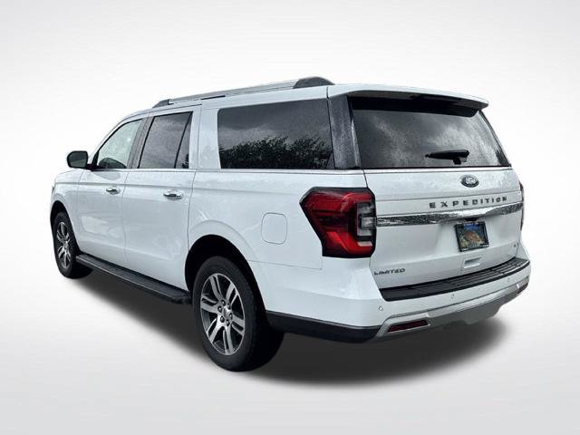 Certified 2024 Ford Expedition Max Limited AWD/4WD image 6