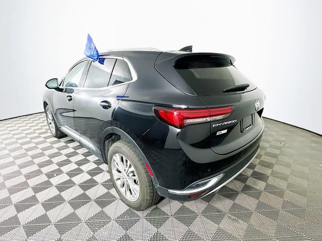 Used 2022 Buick Envision Preferred image 3