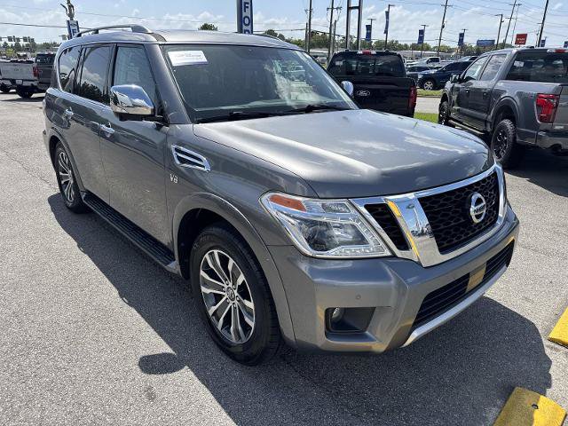 Used 2018 Nissan Armada SL w/ Premium Package RWD image 3