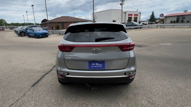 Used 2020 Kia Sportage LX AWD/4WD image 8