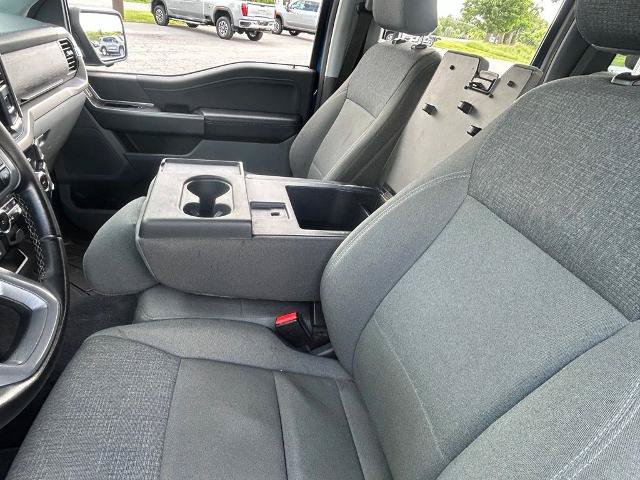 Certified 2024 Ford F150 XLT AWD/4WD image 18