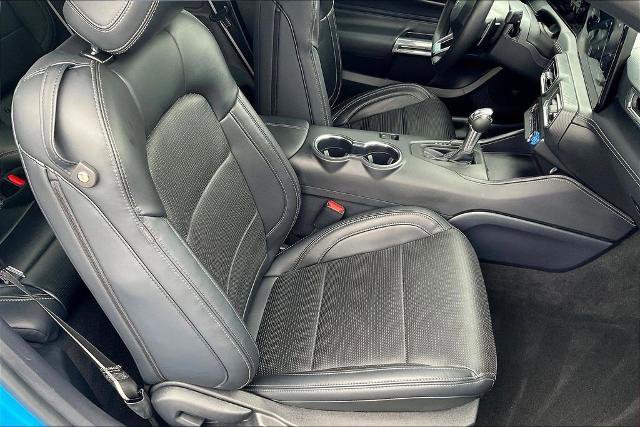 Certified 2025 Ford Mustang GT Premium image 29