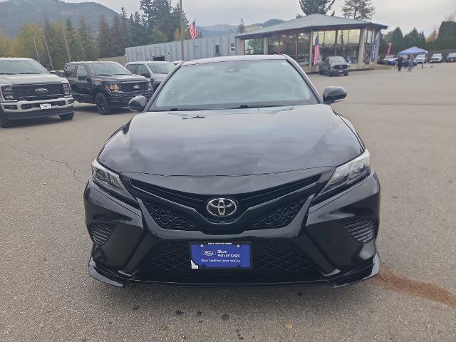 Used 2021 Toyota Camry TRD FWD image 2