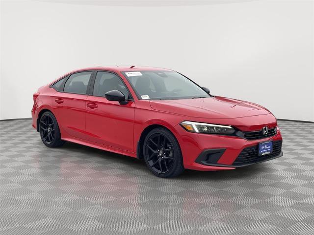 Used 2023 Honda Civic Sport image 7