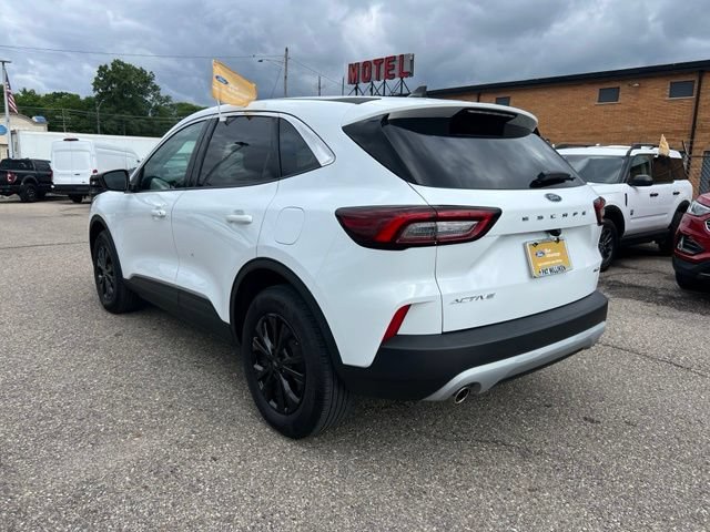 Certified 2023 Ford Escape Active AWD/4WD image 26