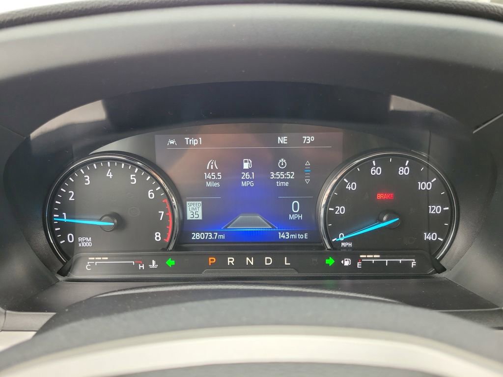 Certified 2023 Ford Explorer XLT w/ Equipment Group 202A image 26