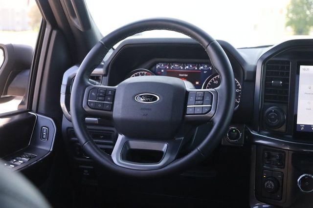 Certified 2023 Ford F150 XLT w/ Equipment Group 302A High AWD/4WD image 25
