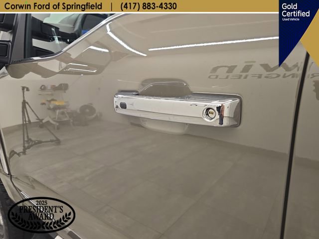 Certified 2026 Ford F350 Lariat w/ Chrome Package AWD/4WD image 22