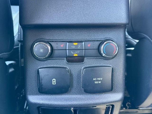 Certified 2018 Ford Explorer Limited FWD image 25