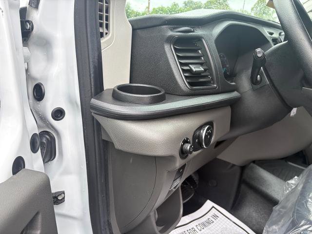 Certified 2024 Ford Transit 250 Low Roof w/ Exterior Upgrade Package RWD image 12