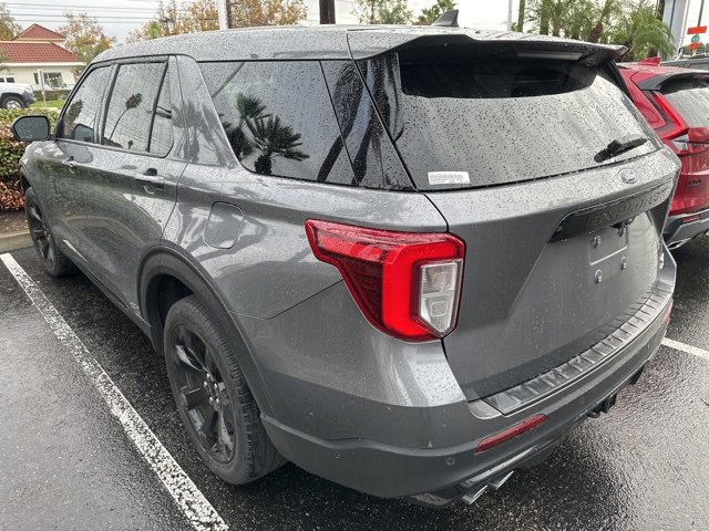 Certified 2021 Ford Explorer ST w/ Equipment Group 401A image 2