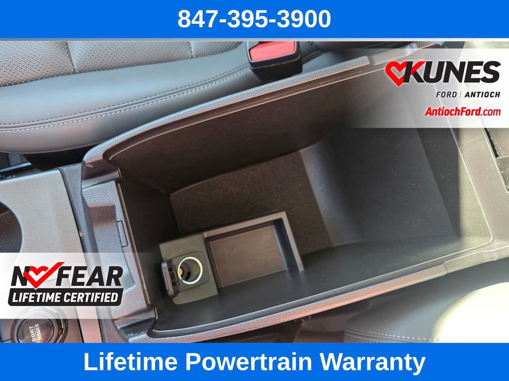 Certified 2025 Ford Bronco Sport Badlands image 54