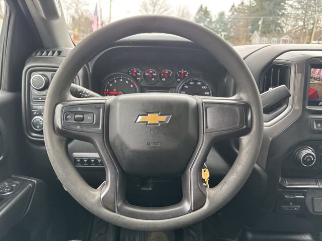 Used 2020 Chevrolet Silverado 2500 W/T w/ WT Convenience Package AWD/4WD image 19