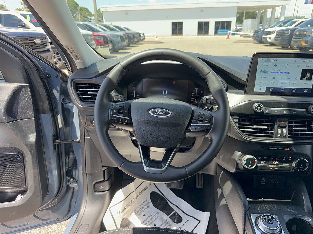 Certified 2024 Ford Escape Active FWD image 31