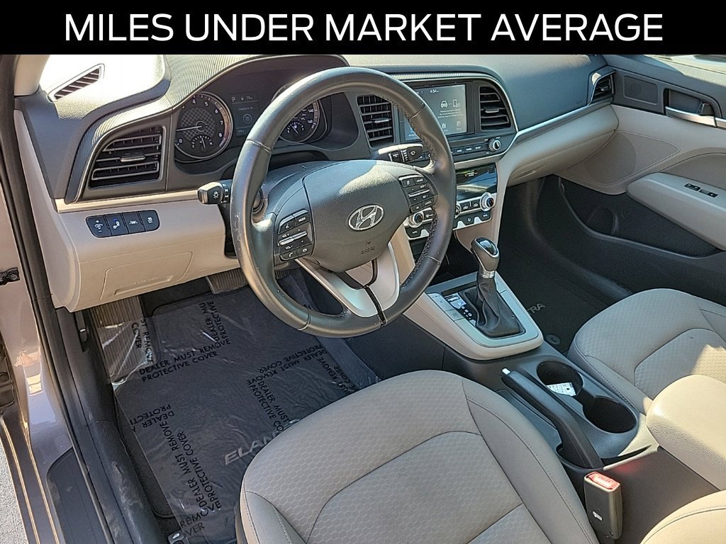 Used 2020 Hyundai Elantra Value Edition FWD image 18