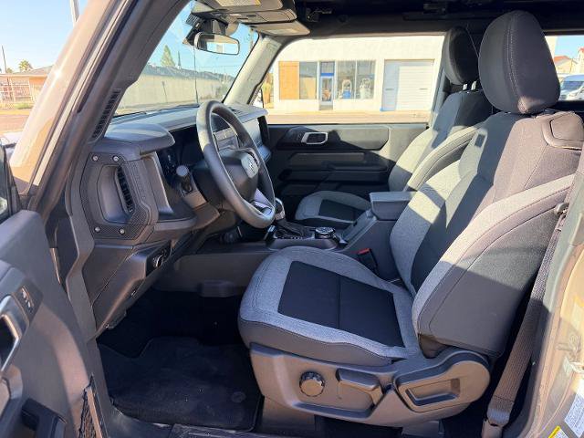 Certified 2025 Ford Bronco 2-Door AWD/4WD image 9