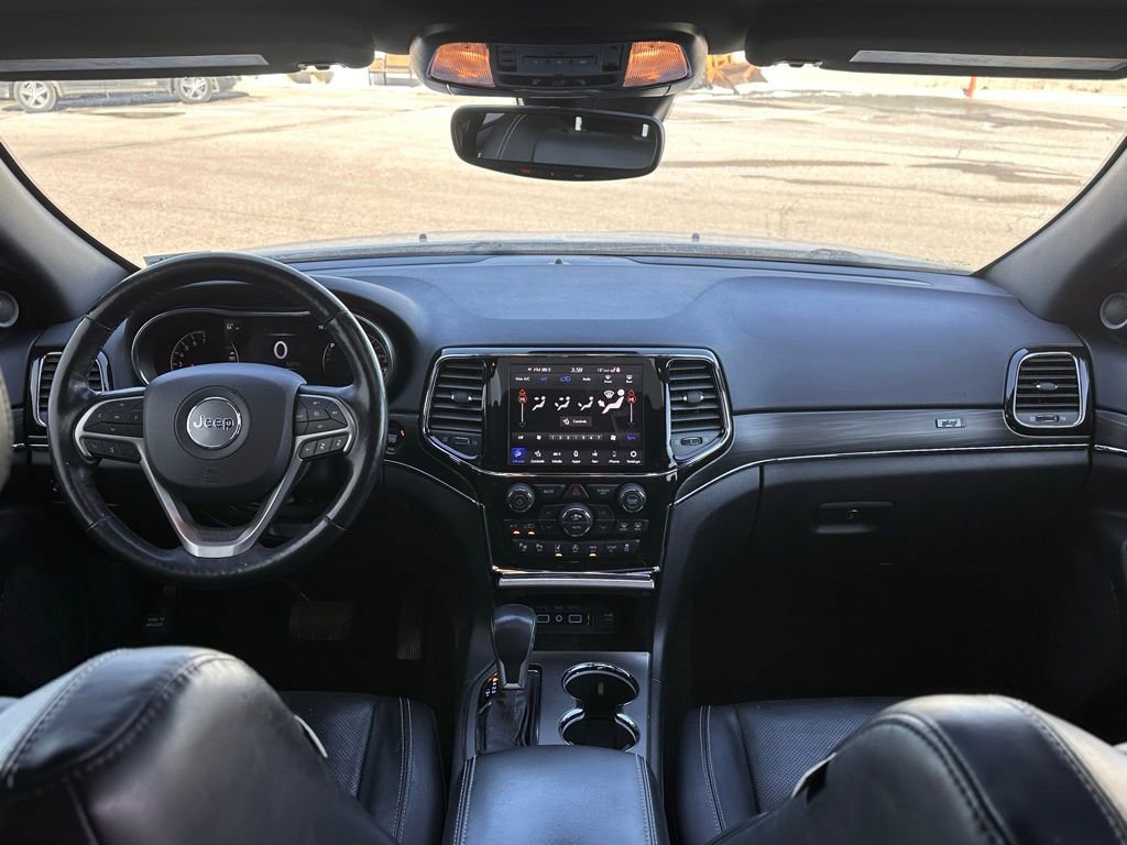 Used 2021 Jeep Grand Cherokee Limited w/ Quick Order Package 28K 80th image 21