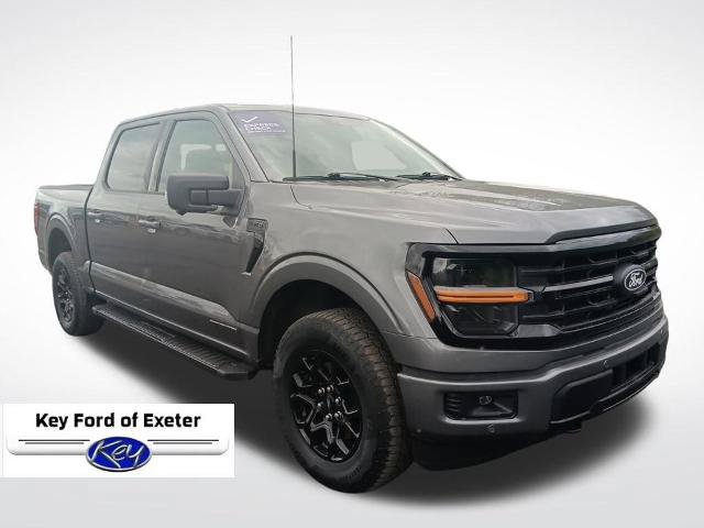Certified 2024 Ford F150 XLT w/ Equipment Group 302A MID
