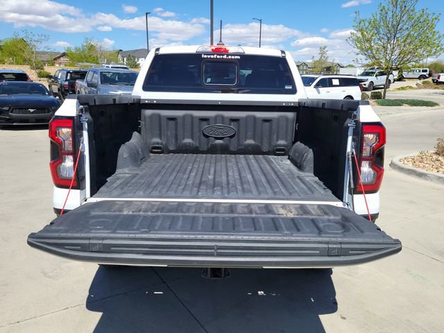 Certified 2025 Ford Ranger XLT w/ FX4 Off-Road Package AWD/4WD image 11