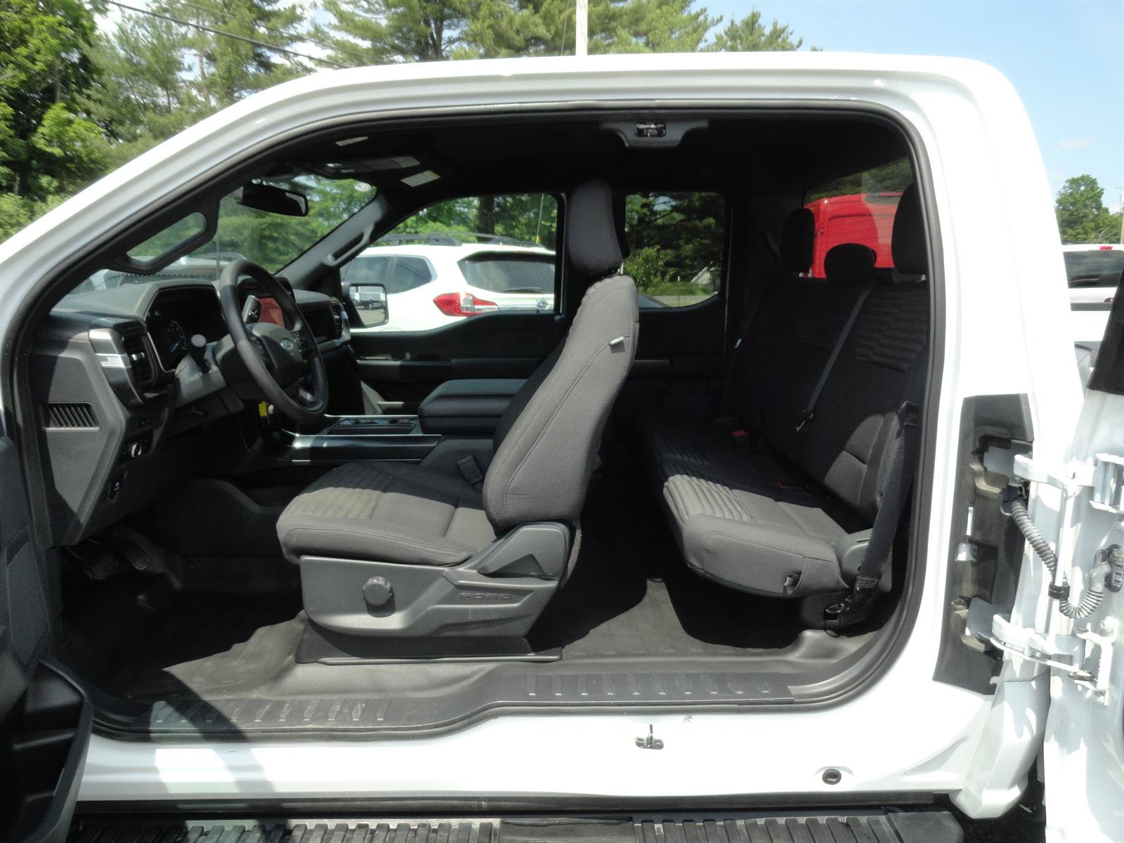 Certified 2023 Ford F150 XL w/ STX Appearance Package AWD/4WD image 18