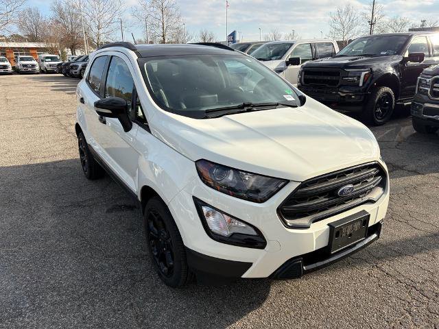 Certified 2021 Ford EcoSport SES w/ Interior Protection Package image 3