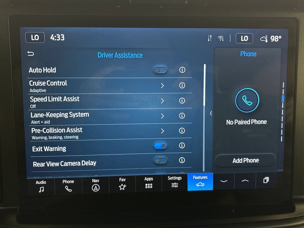 Certified 2025 Ford F150 Tremor AWD/4WD image 28