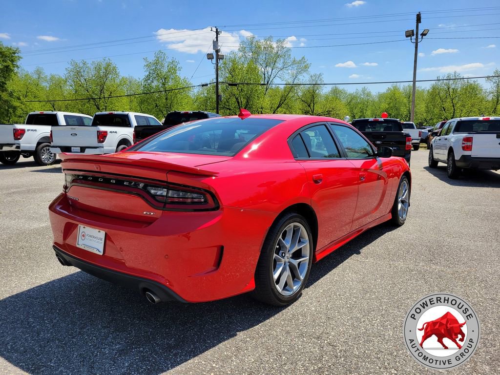 Used 2023 Dodge Charger GT RWD image 6