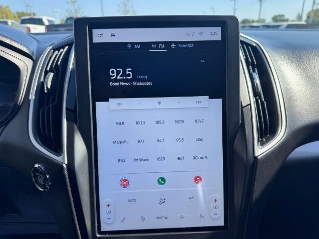 Certified 2024 Ford Edge SEL image 19