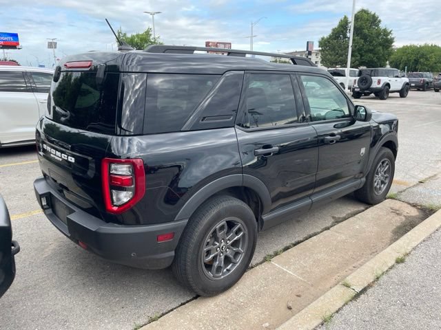 Certified 2024 Ford Bronco Sport Big Bend w/ Convenience Package AWD/4WD image 7