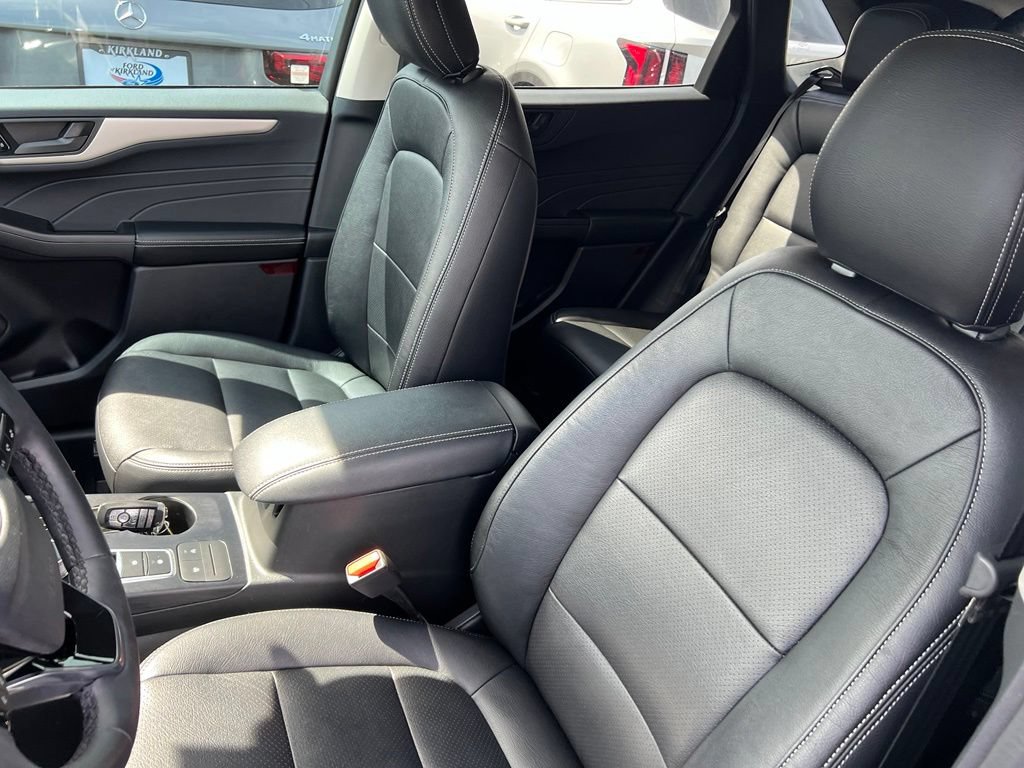 Certified 2022 Ford Escape SE w/ Convenience Package AWD/4WD image 13