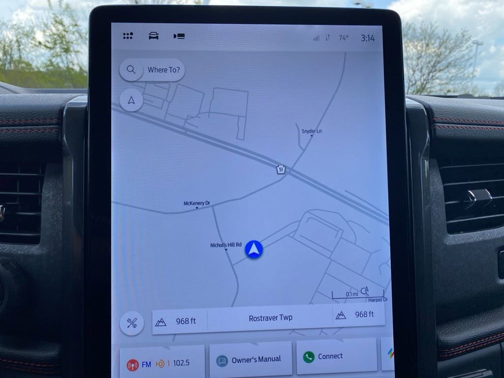 Certified 2023 Ford Expedition Limited AWD/4WD image 46