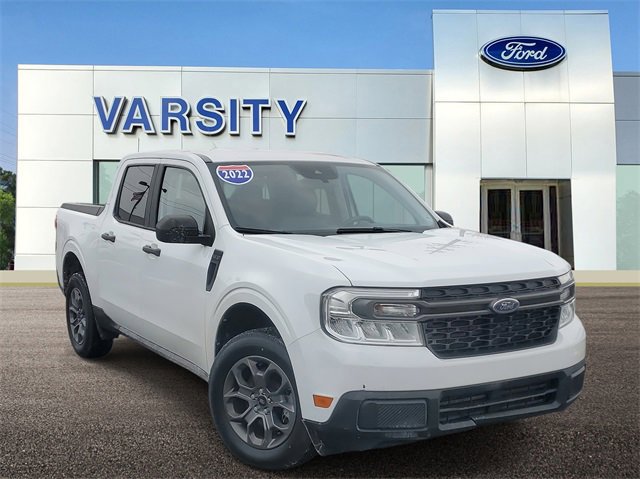 Certified 2022 Ford Maverick XLT image 4