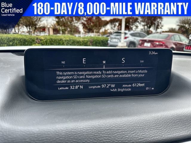 Used 2023 MAZDA CX-50 AWD 2.5 S w/ Cargo Package image 27