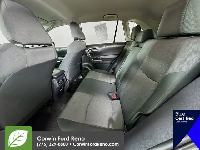 Used 2020 Toyota RAV4 XLE w/ All Weather Liner Package AWD/4WD image 26